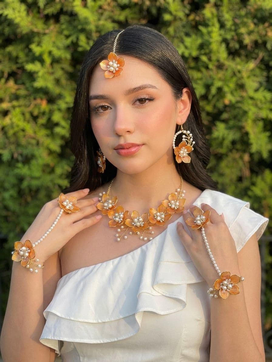 How to Choose a Haldi Necklace