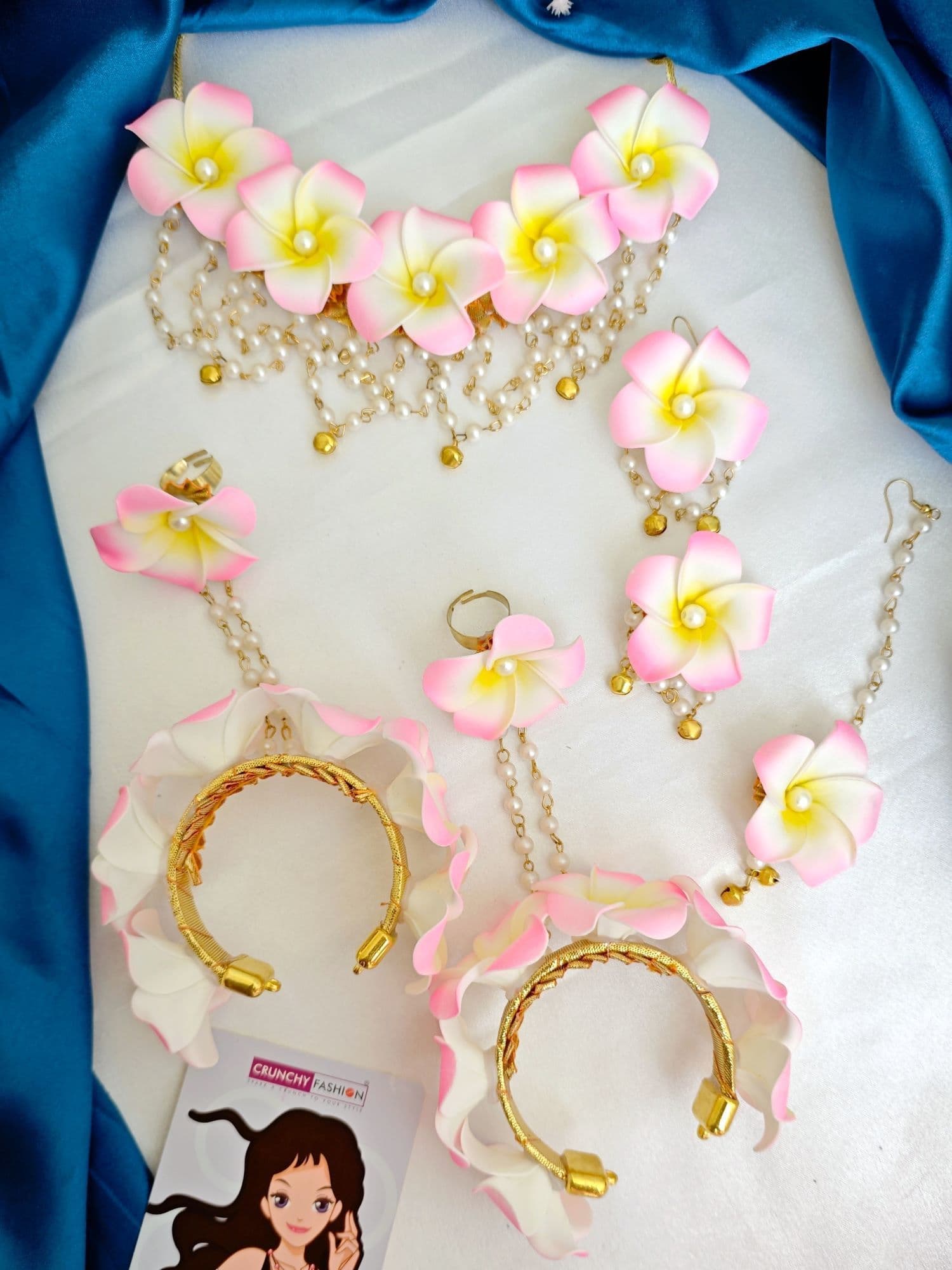 Haldi Jewellery: The Complete Guide to Choosing the Perfect Jewellery for Your Haldi Ceremony