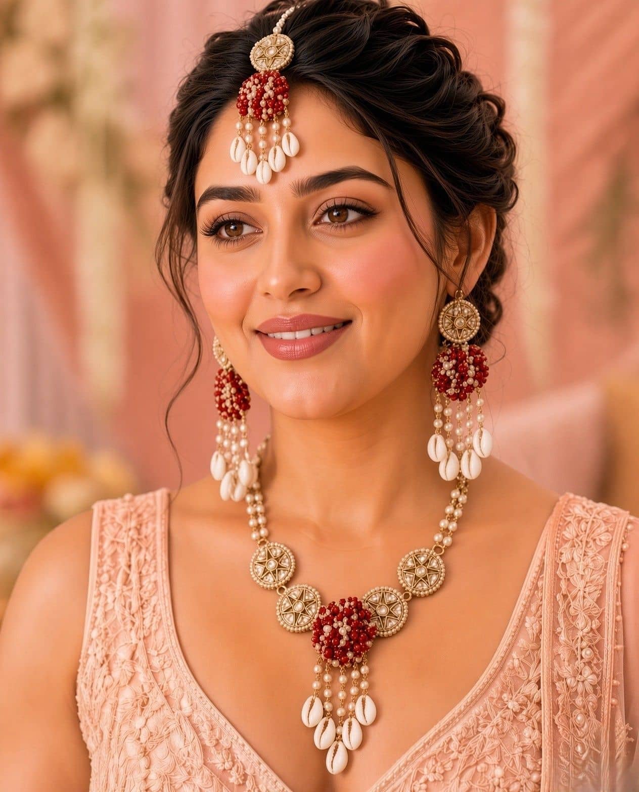 Shell Jewellery