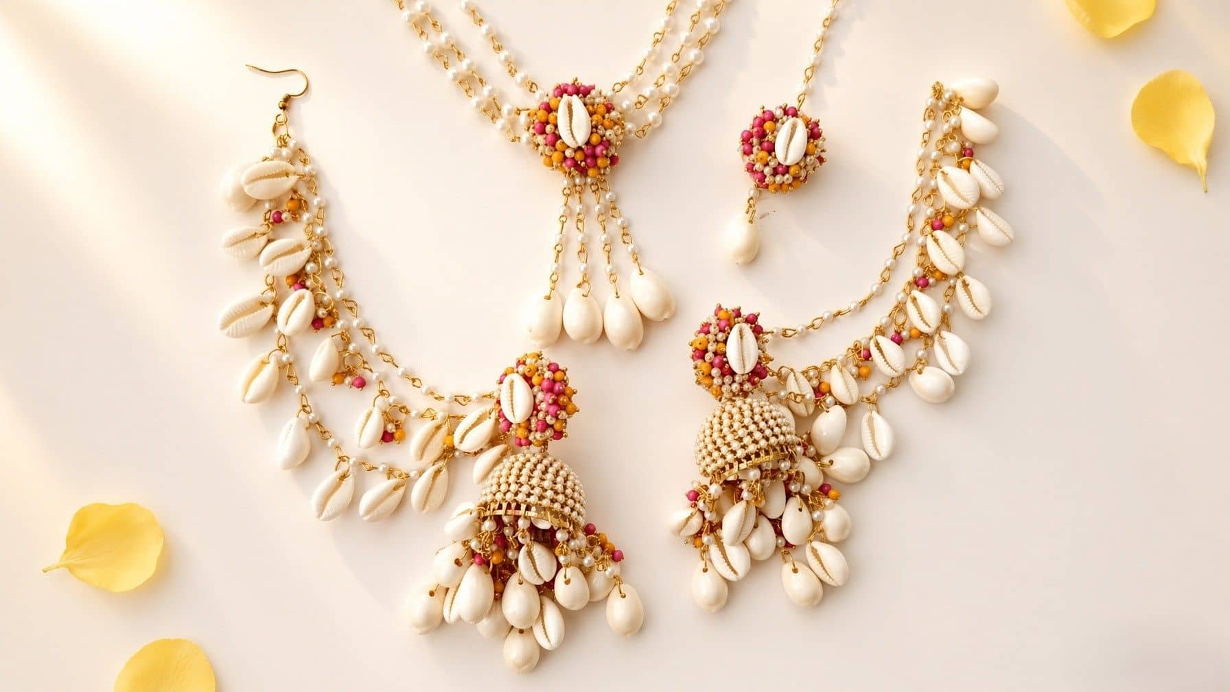Shell Jewellery