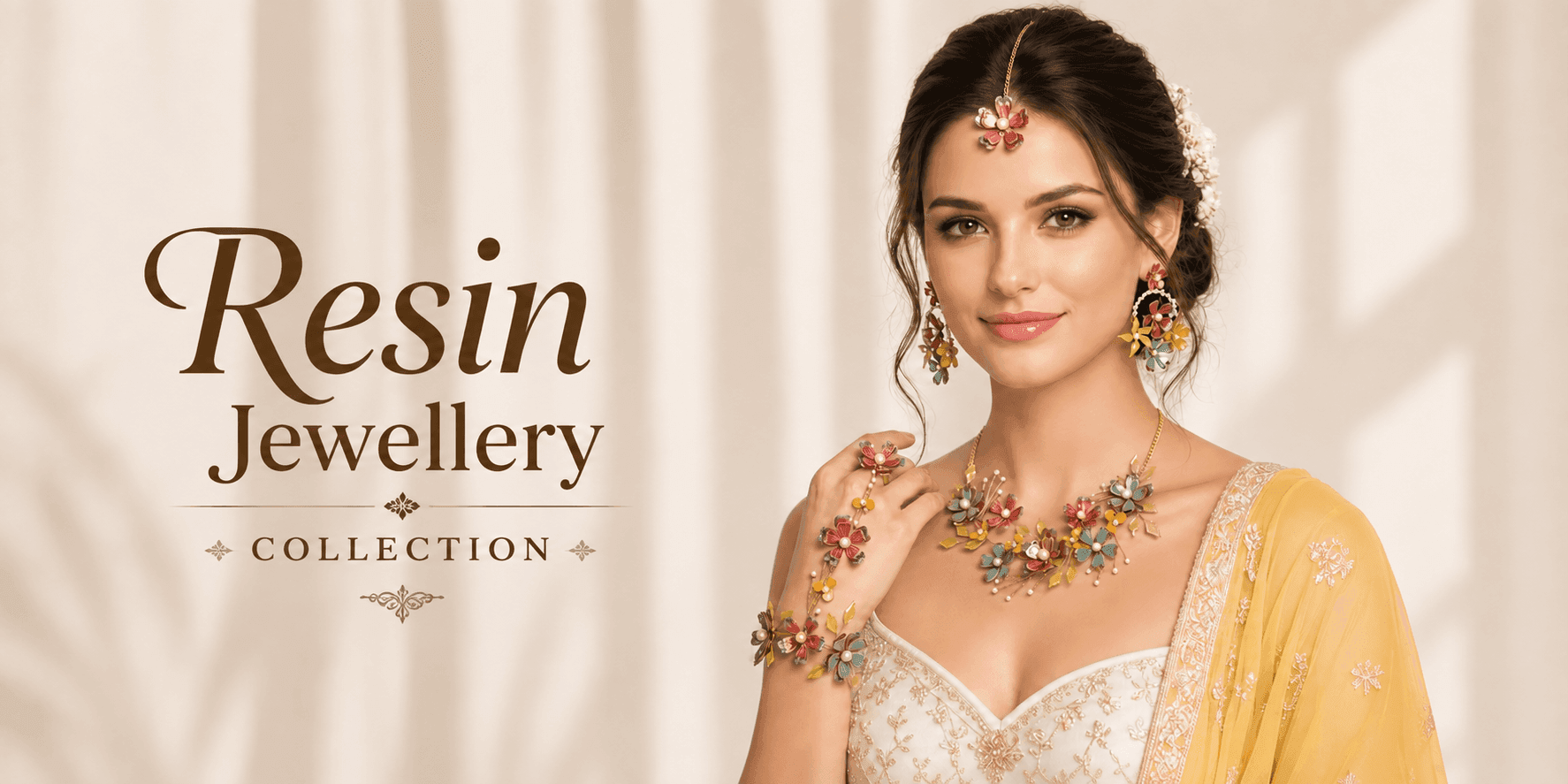 Resin Jewellery