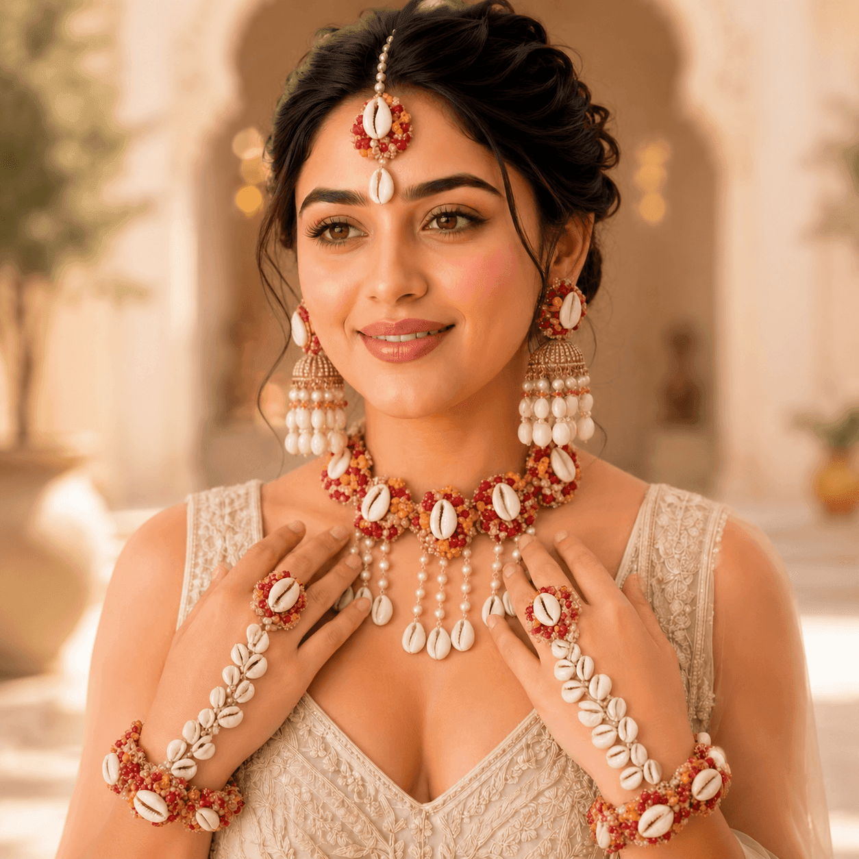 Shell Jewellery