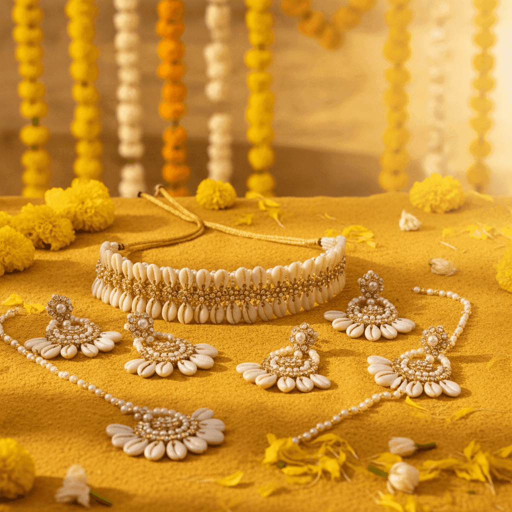 Shell Jewellery