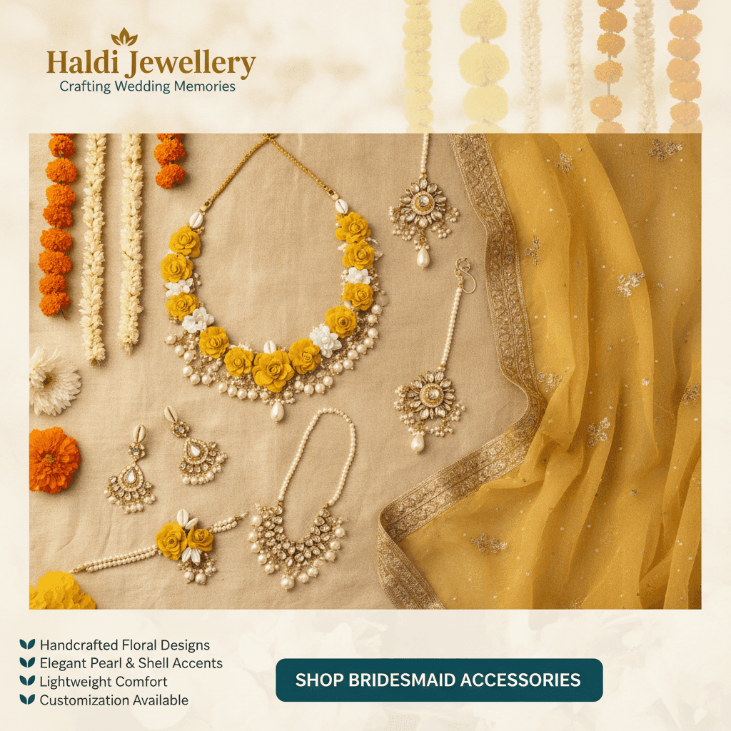 Bridesmaid Accessories
